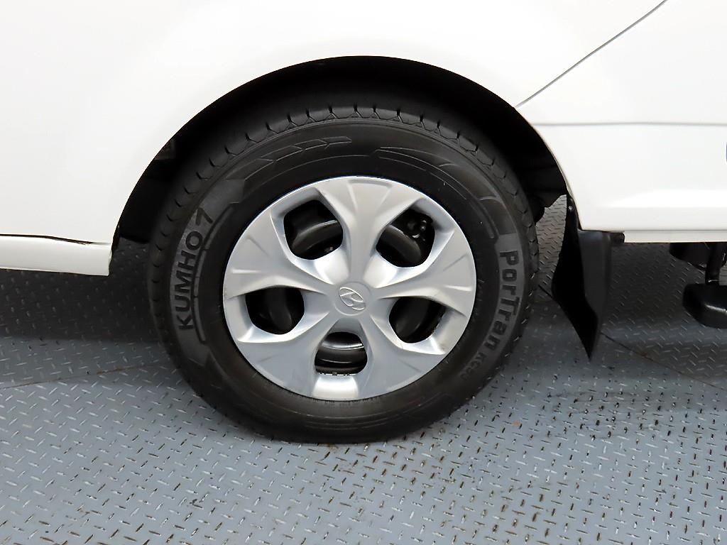 Small Truck Cargo (small) 2023 Blanco - Importación desde Corea - HF Imports Iquique - Foto 19