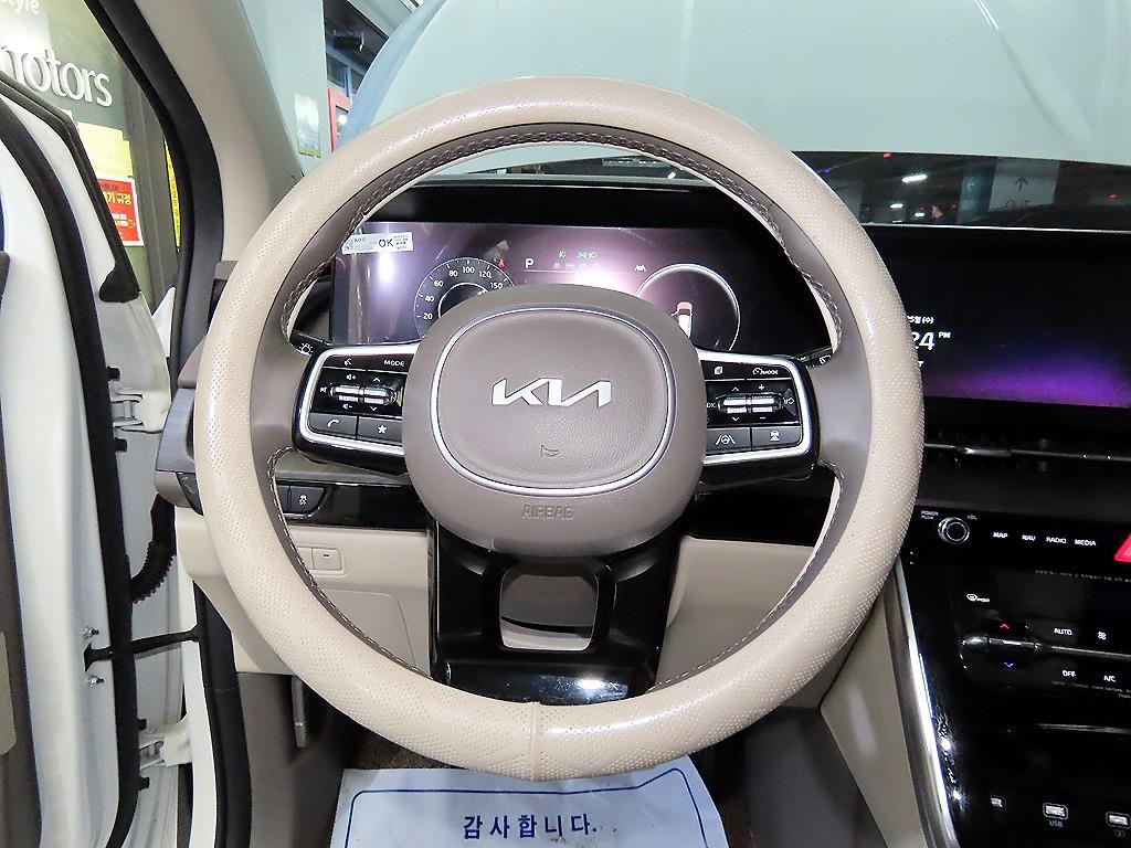 KIA Carnival - Vista 8