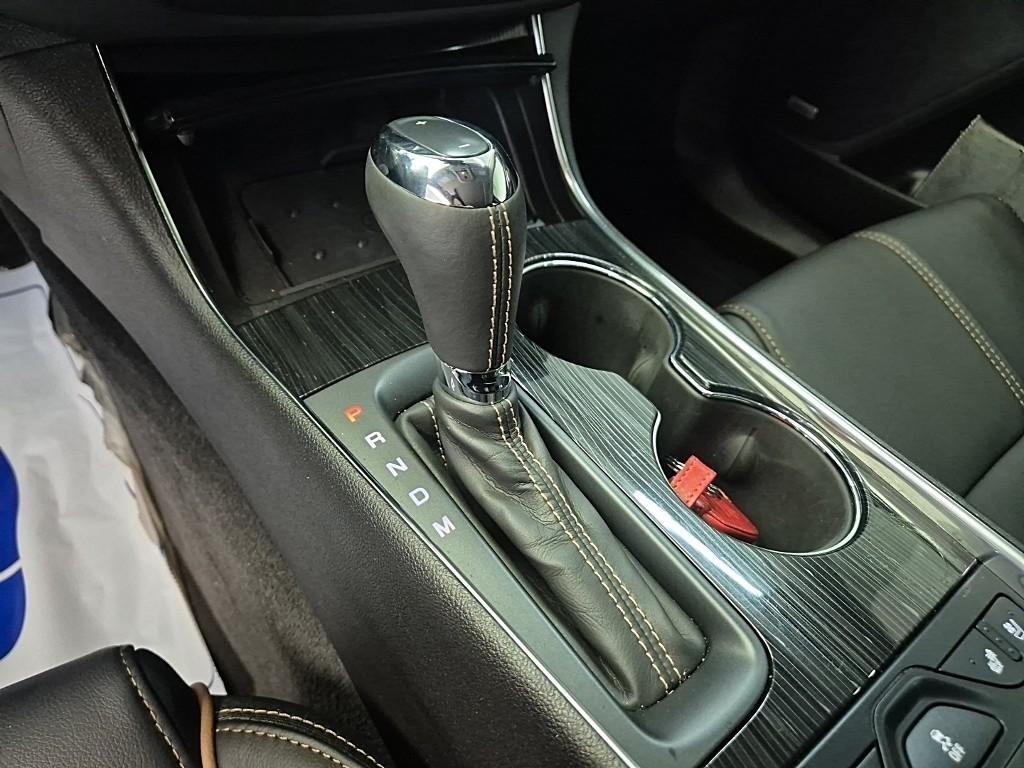 Chevrolet Impala - Vista 8