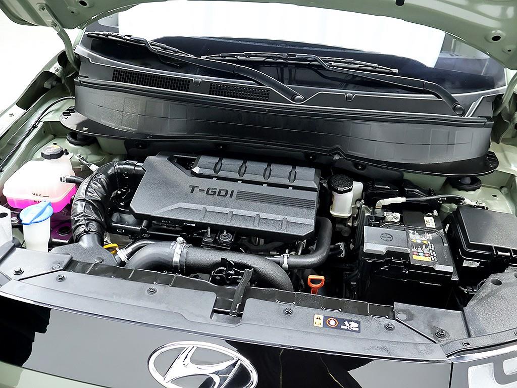 HYUNDAI Casper 2024 Verde - Importación desde Corea - HF Imports Iquique - Foto 8