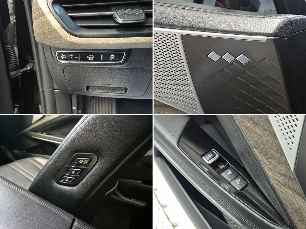 KIA K8 2023 Negro - Importación desde Corea - HF Imports Iquique - Foto 17