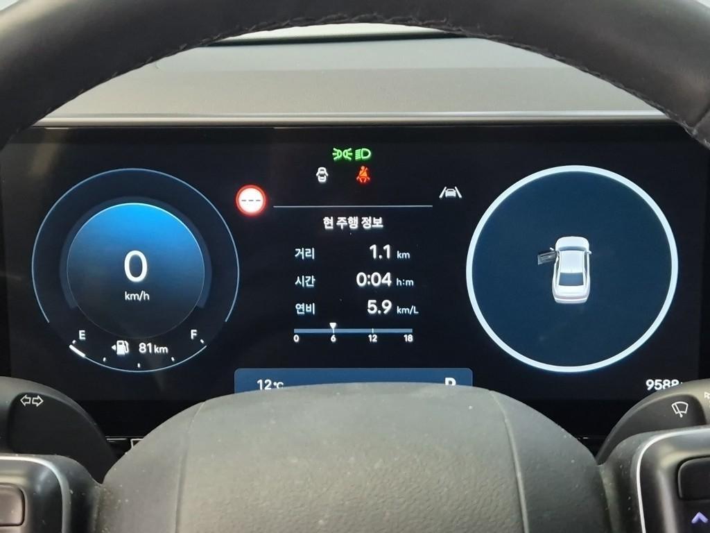 HYUNDAI Grandeur - Vista 6