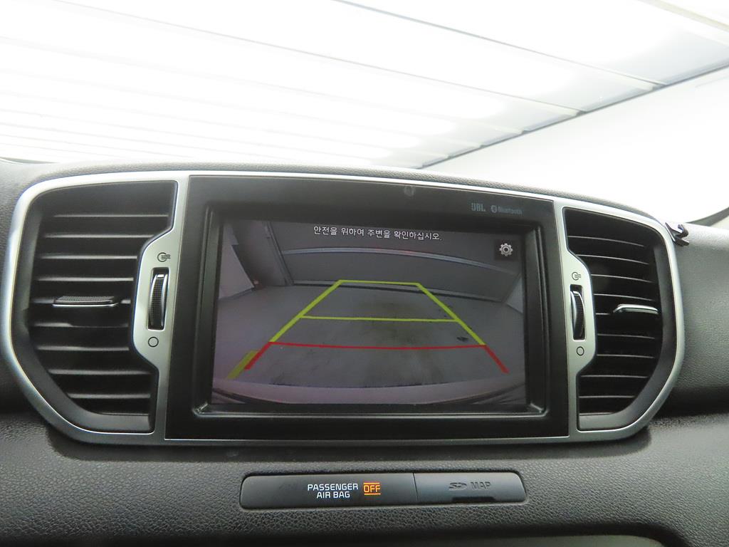 KIA Sportage 2017 Blanco - Importación desde Corea - HF Imports Iquique - Foto 14