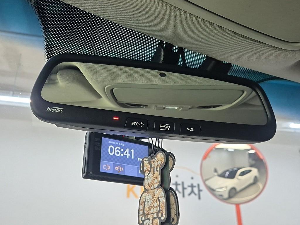 KIA K7 2018 Blanco - Importación desde Corea - HF Imports Iquique - Foto 18