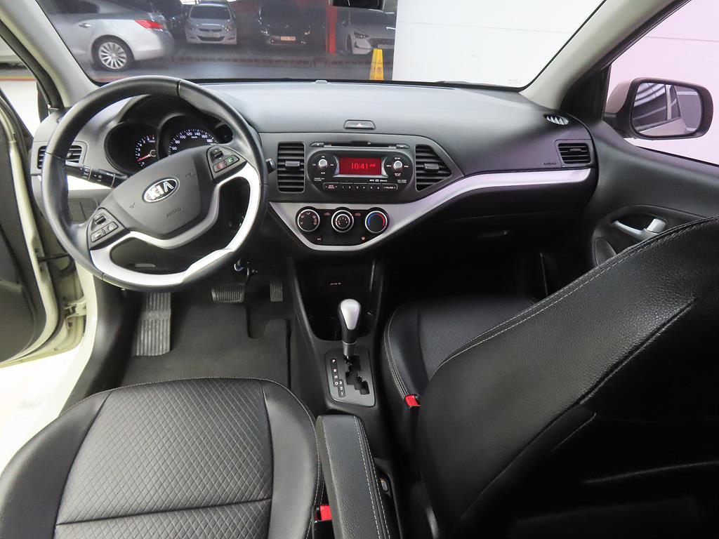 KIA Morning - Vista 7