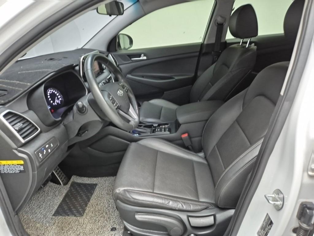 HYUNDAI Tucson - Vista 11