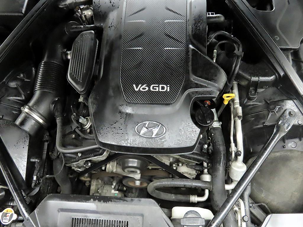 HYUNDAI Genesis 2015 - Importación desde Corea - HF Imports Iquique - Foto 20