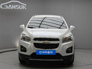 Chevrolet Trax - Vista 2
