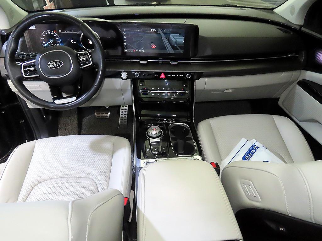 KIA Carnival - Vista 10