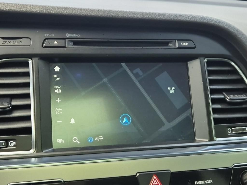 HYUNDAI Sonata 2015 Blanco - Importación desde Corea - HF Imports Iquique - Foto 13