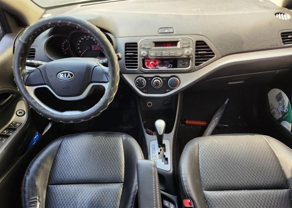 KIA Morning - Vista 7