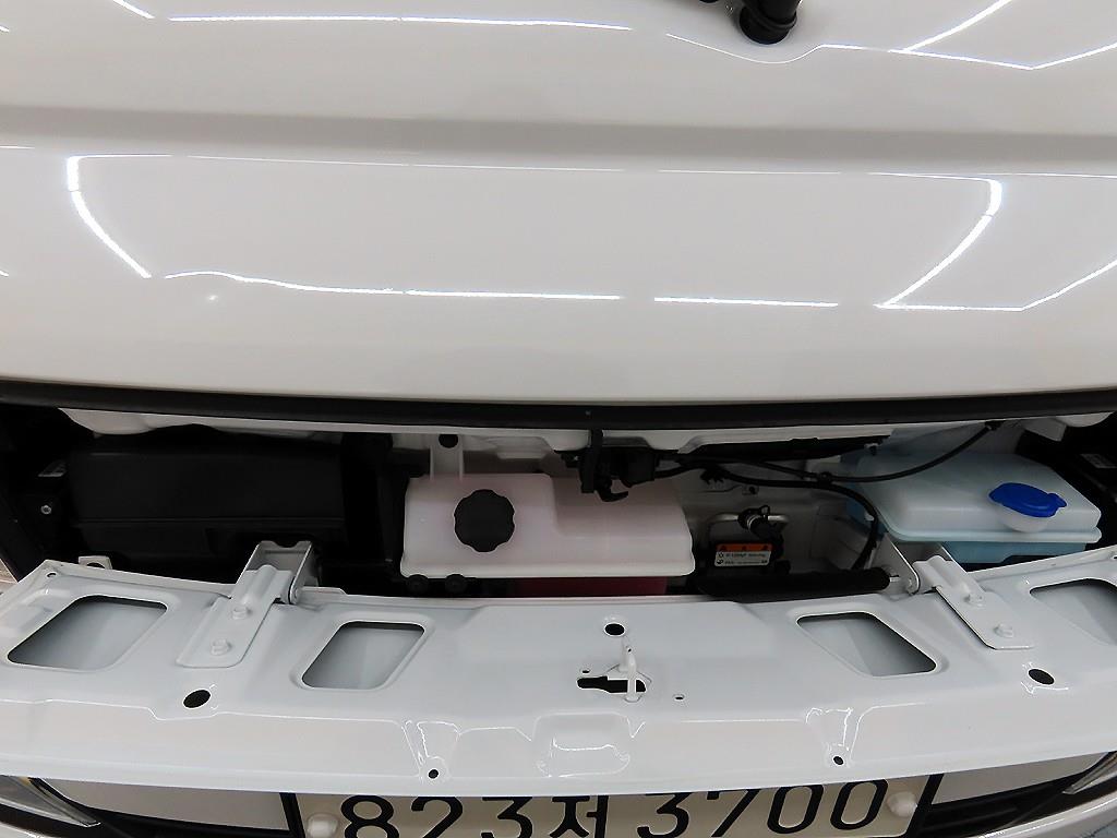 Small Truck Cargo (small) 2023 Blanco - Importación desde Corea - HF Imports Iquique - Foto 18