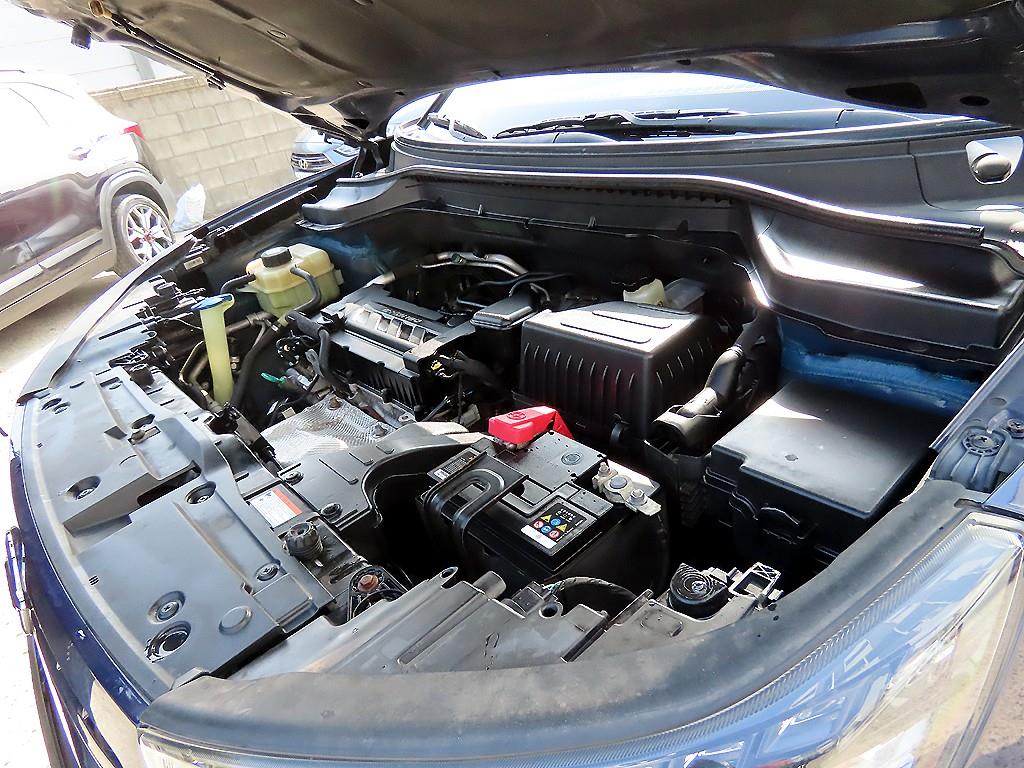 Ssangyong Tivoli 2016 Azul - Importación desde Corea - HF Imports Iquique - Foto 16