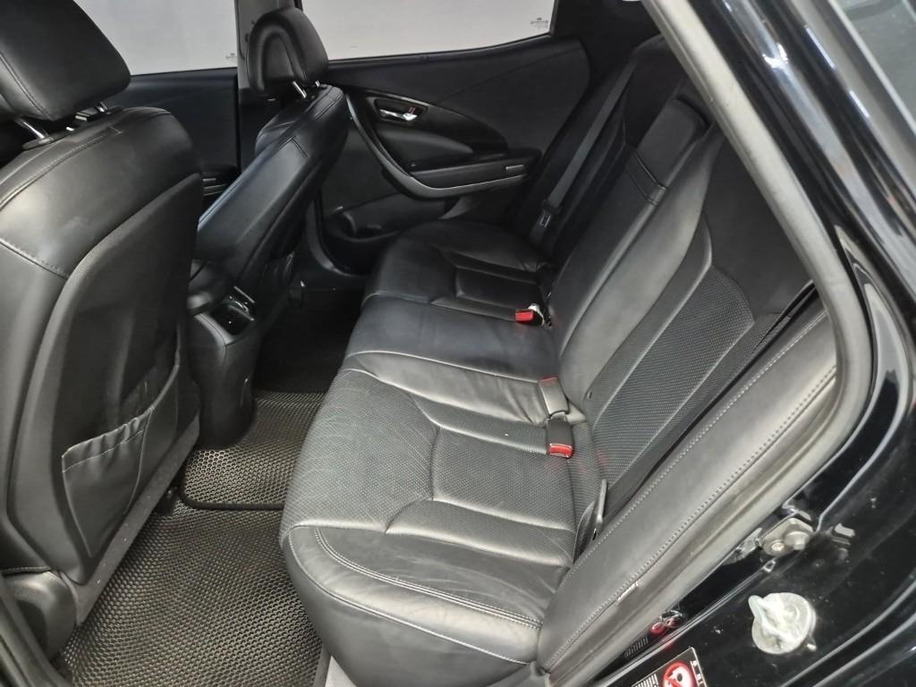 HYUNDAI Grandeur - Vista 12