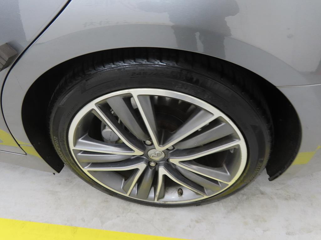 Infiniti Q 2016 Gris - Importación desde Corea - HF Imports Iquique - Foto 20