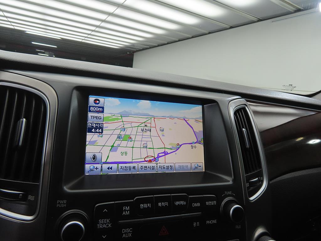 HYUNDAI Equus 2012 Negro - Importación desde Corea - HF Imports Iquique - Foto 13