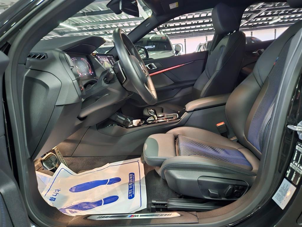 BMW 2 series 2024 Negro - Importación desde Corea - HF Imports Iquique - Foto 13