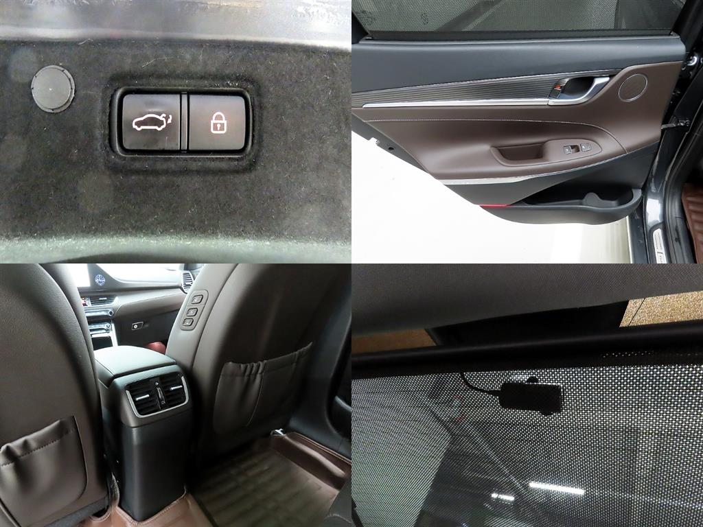 HYUNDAI Grandeur 2019 Gris - Importación desde Corea - HF Imports Iquique - Foto 18