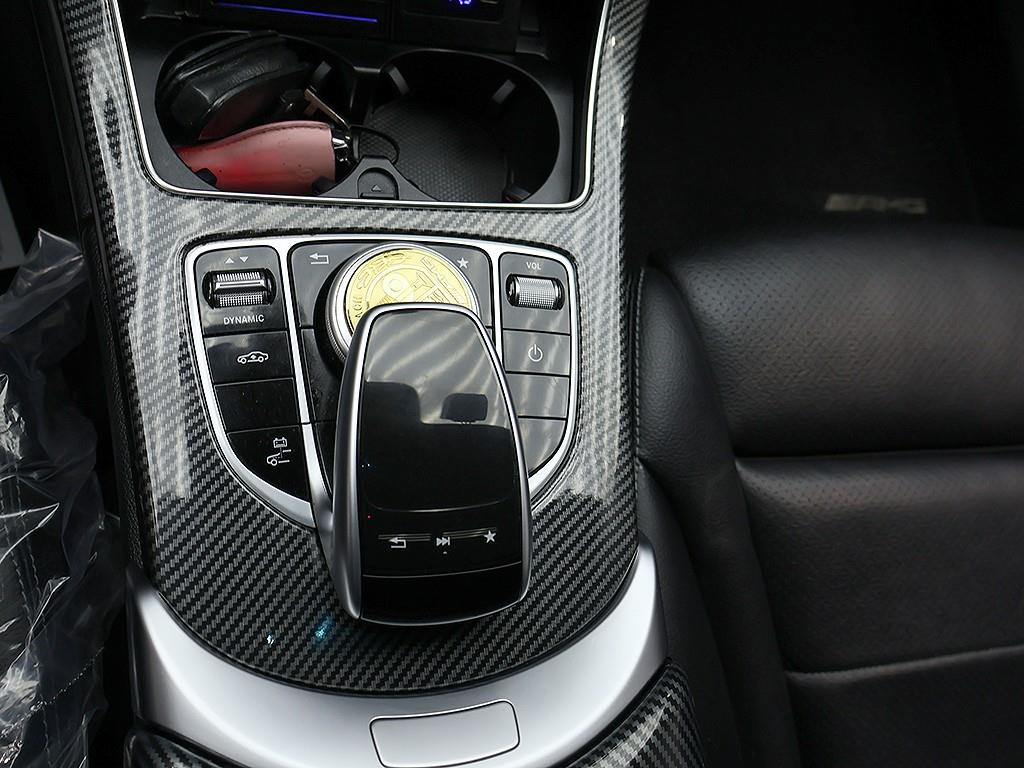 Mercedes Benz C Class 2018 Negro - Importación desde Corea - HF Imports Iquique - Foto 10