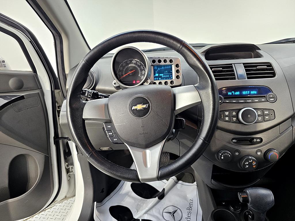 Chevrolet Spark - Vista 12