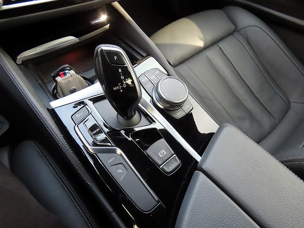 BMW 5 Series - Vista 11