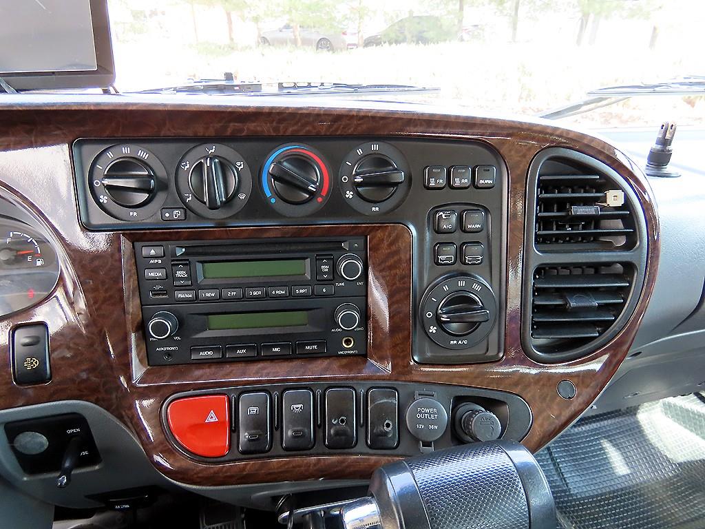 medium and large bus Hyundai bus 2017 Amarillo - Importación desde Corea - HF Imports Iquique - Foto 13