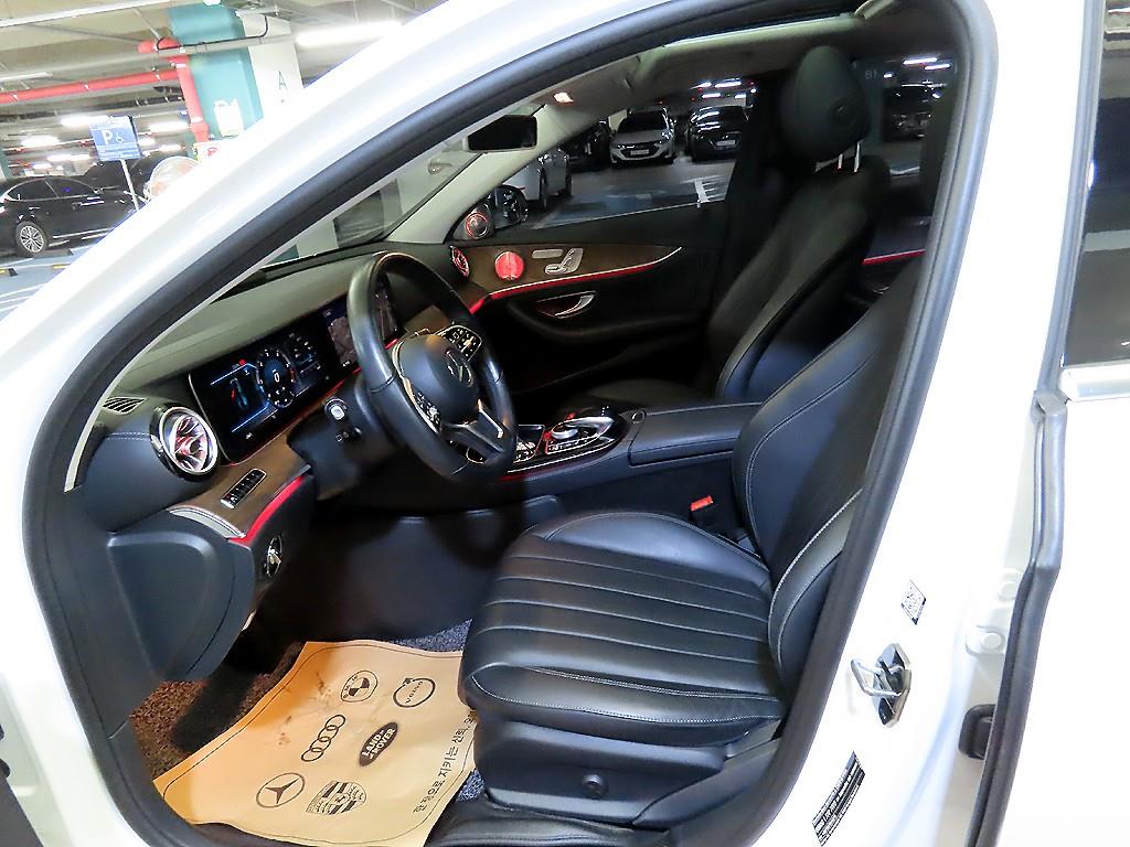 Mercedes Benz E class - Vista 6