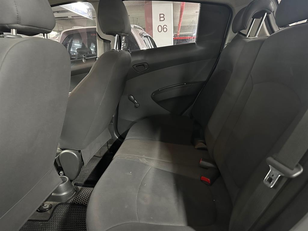 Chevrolet Spark - Vista 10