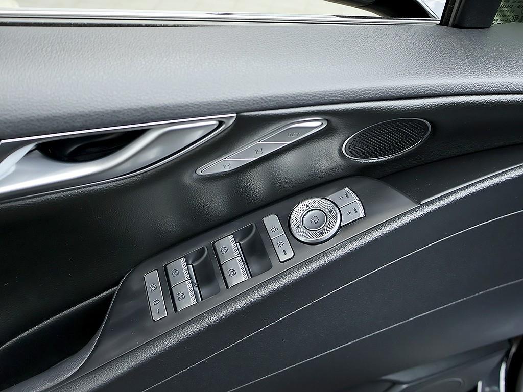 Genesis G80 2021 Negro - Importación desde Corea - HF Imports Iquique - Foto 13