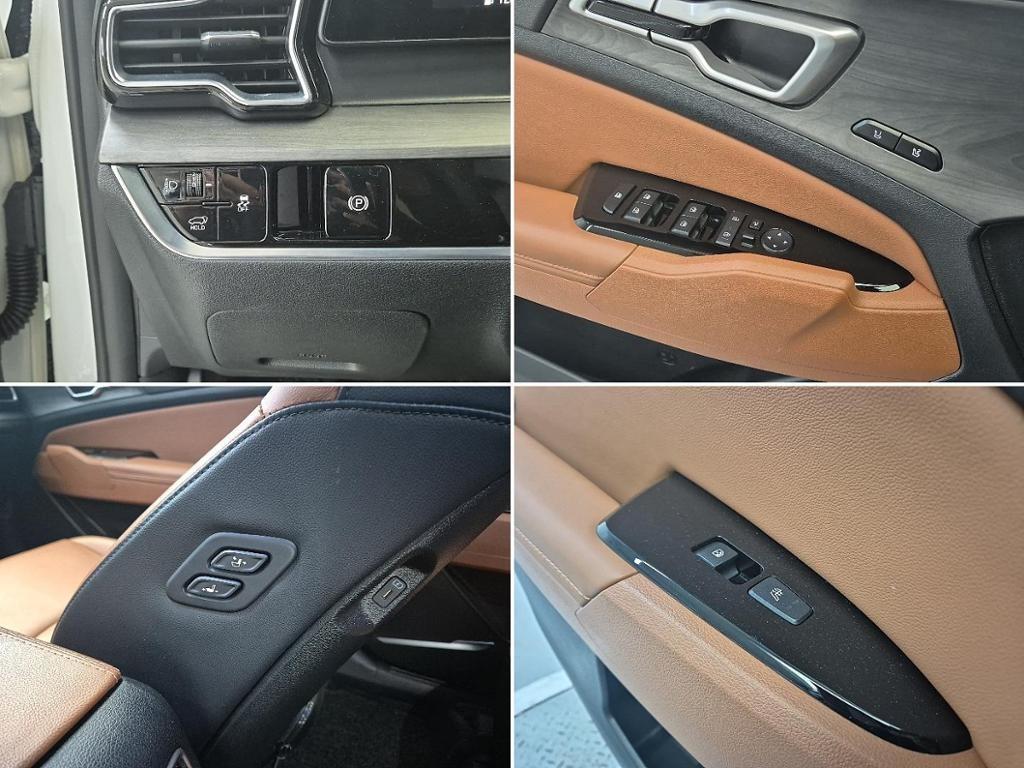 KIA Sportage 2023 Blanco - Importación desde Corea - HF Imports Iquique - Foto 17