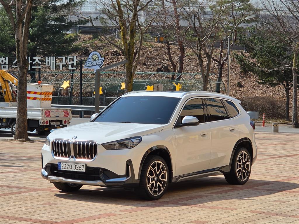 BMW X1 2024 Blanco - Importación desde Corea - HF Imports Iquique - Foto 1