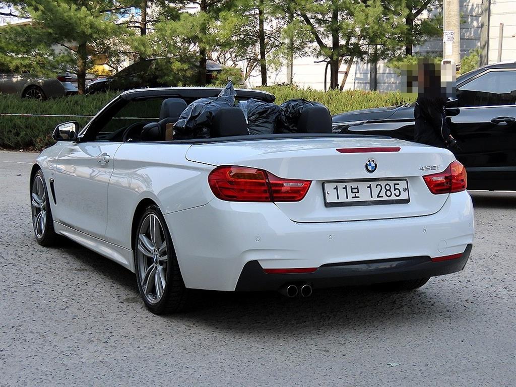BMW 4 Series - Vista 7