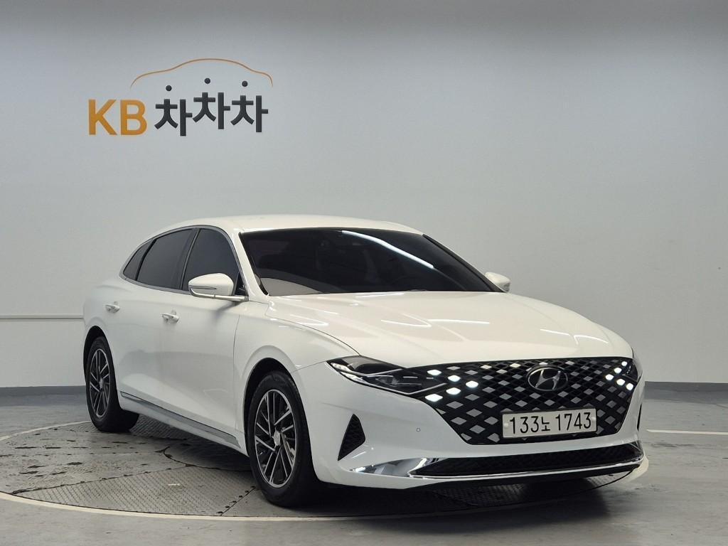 HYUNDAI Grandeur - Vista 4