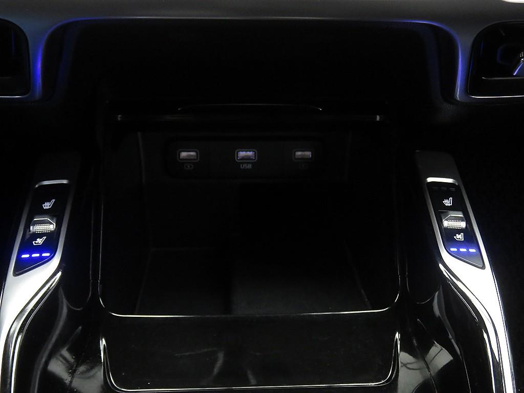 KIA Sorento 2021 Negro - Importación desde Corea - HF Imports Iquique - Foto 14