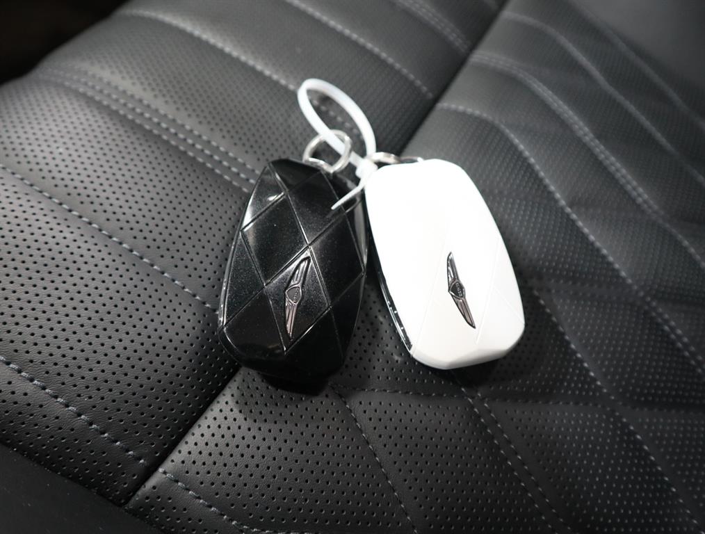 Genesis G70 2024 Negro - Importación desde Corea - HF Imports Iquique - Foto 14