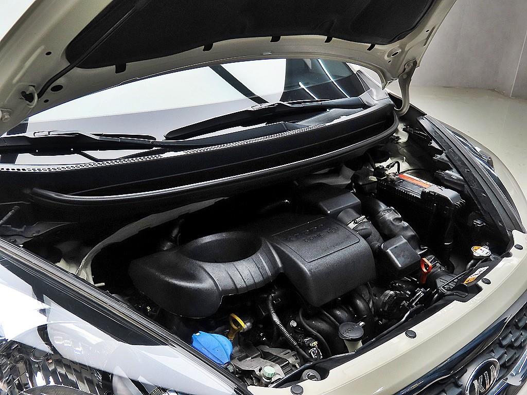 KIA Morning 2016 the color of pearl - Importación desde Corea - HF Imports Iquique - Foto 18