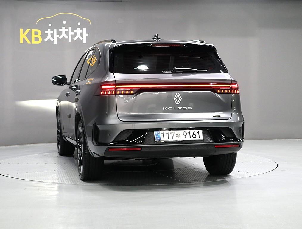SAMSUNG Grand Koleos - Vista 4