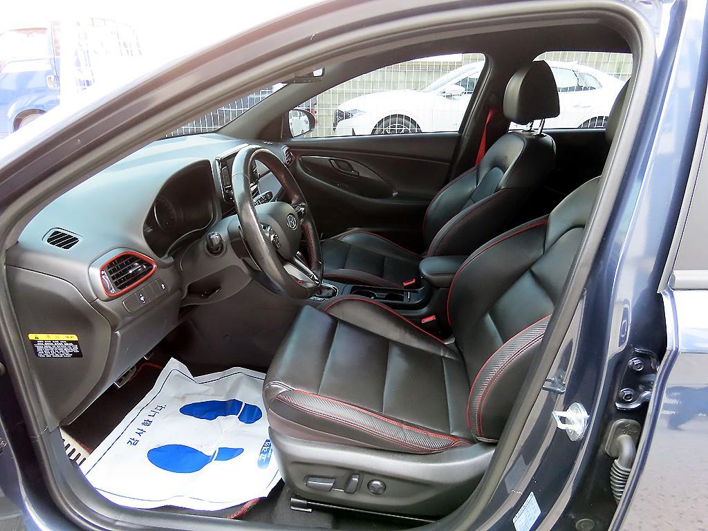 HYUNDAI i30 - Vista 5