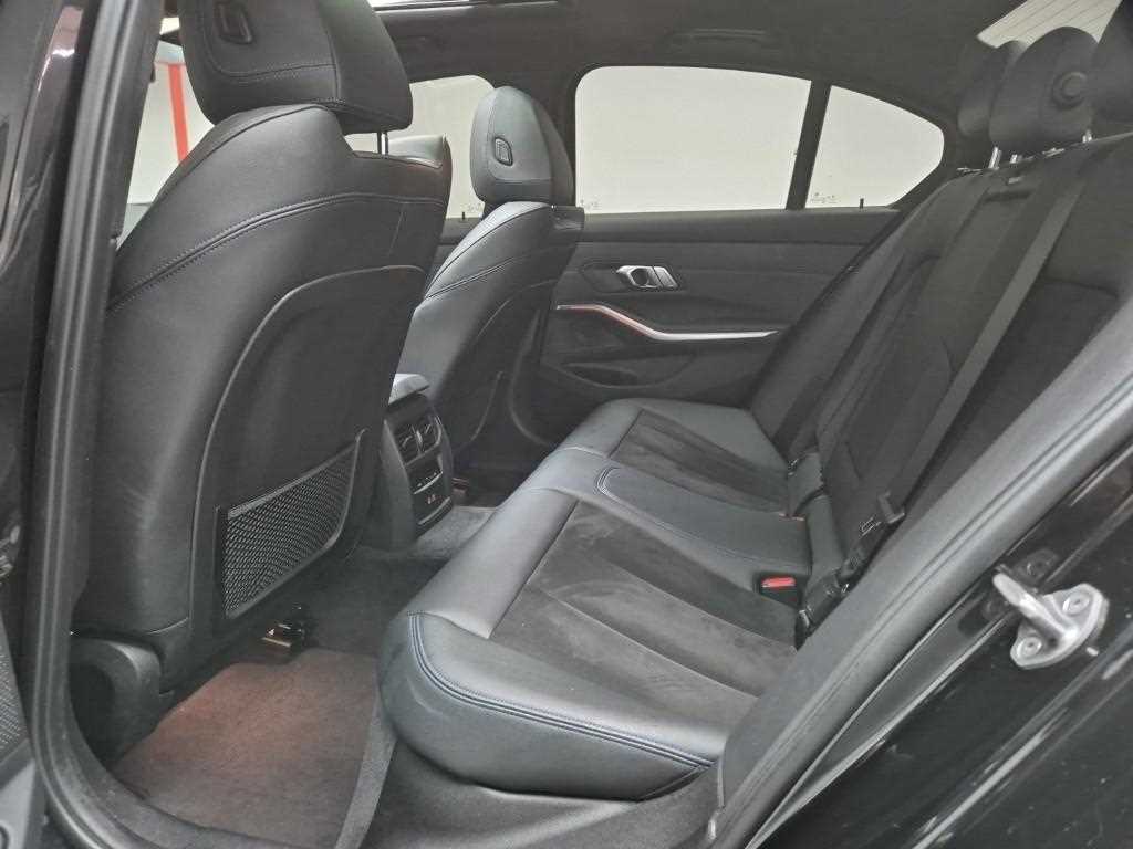 BMW 3 series - Vista 12