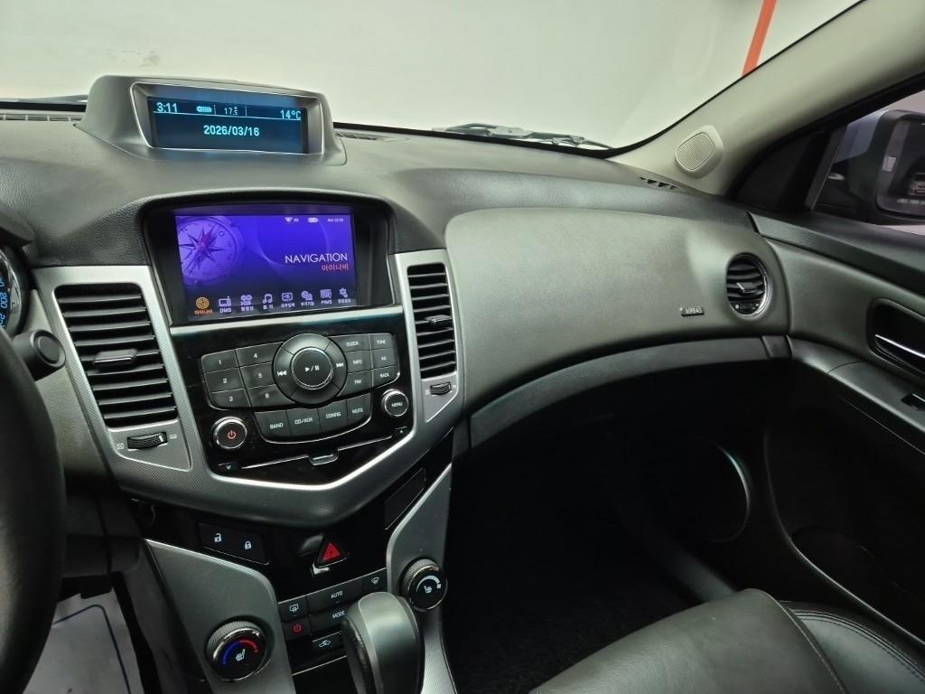 DAEWOO Lacetti - Vista 10