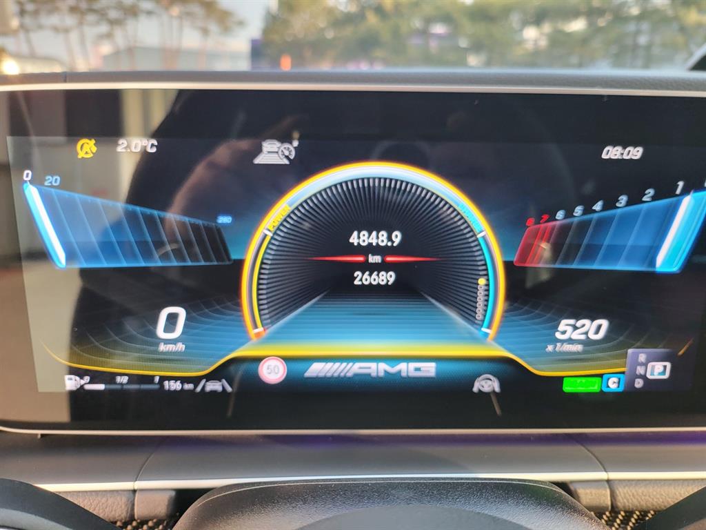 Mercedes Benz GLE Class - Vista 9