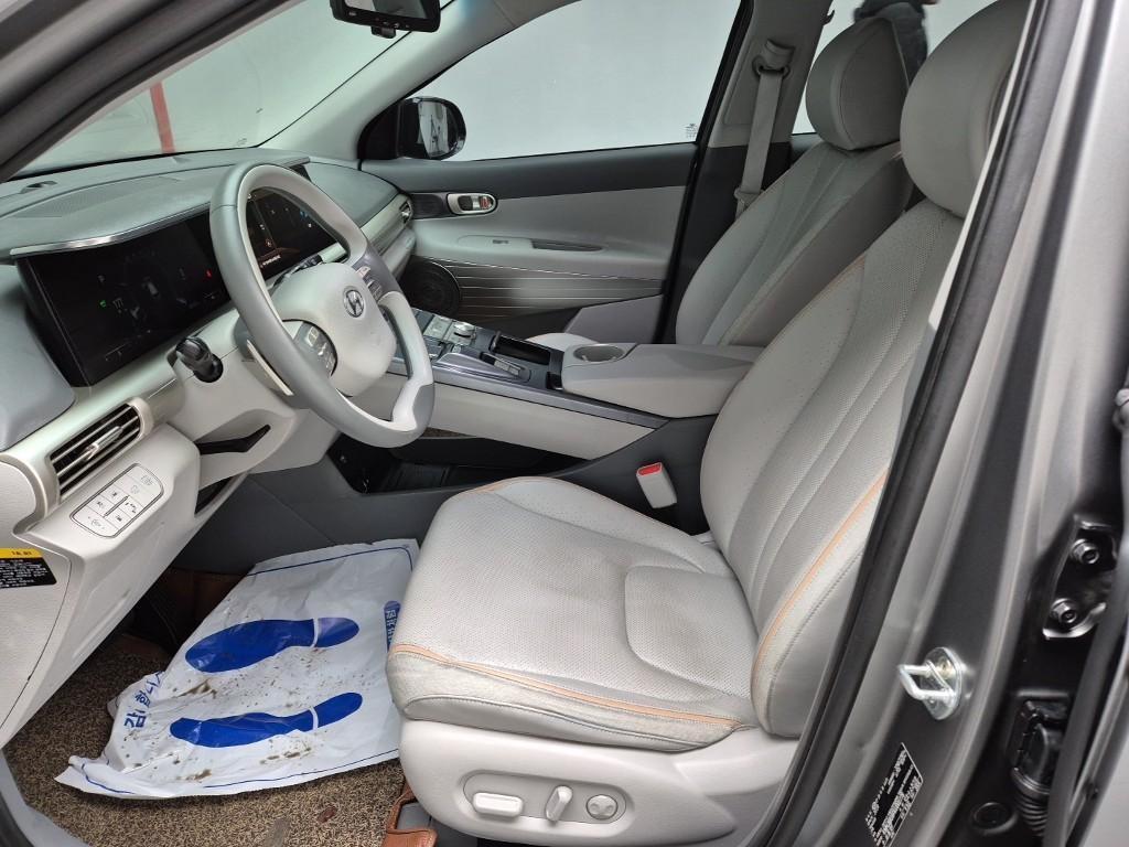 HYUNDAI Nexo - Vista 11