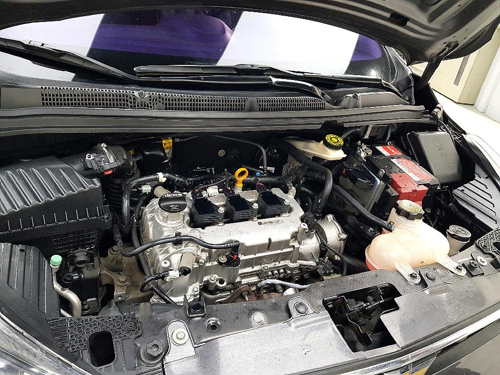 Chevrolet Spark - Vista 6