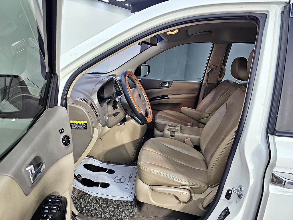 KIA Carnival - Vista 8