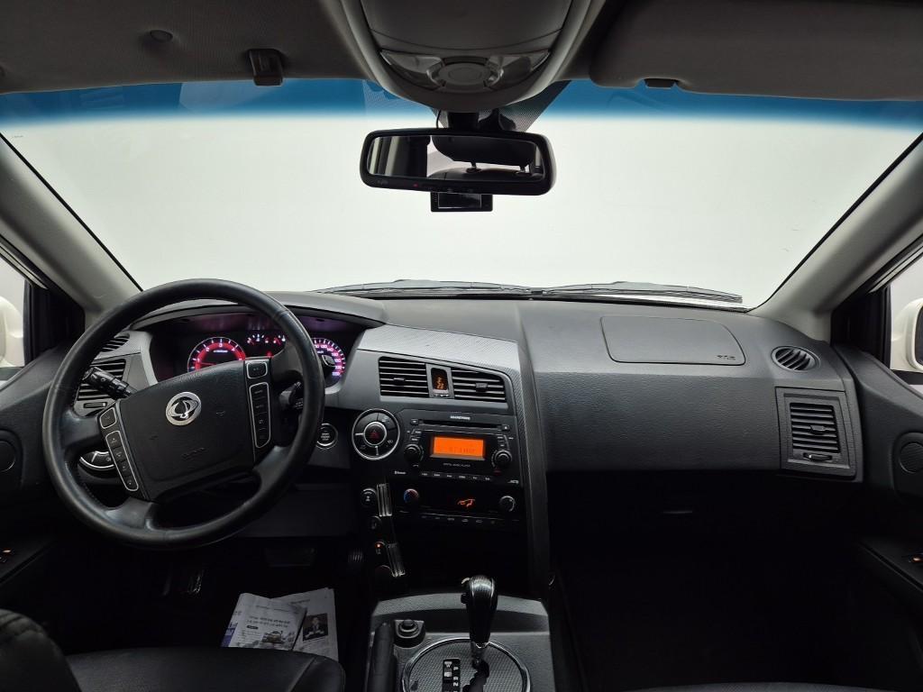 Ssangyong Korando - Vista 7