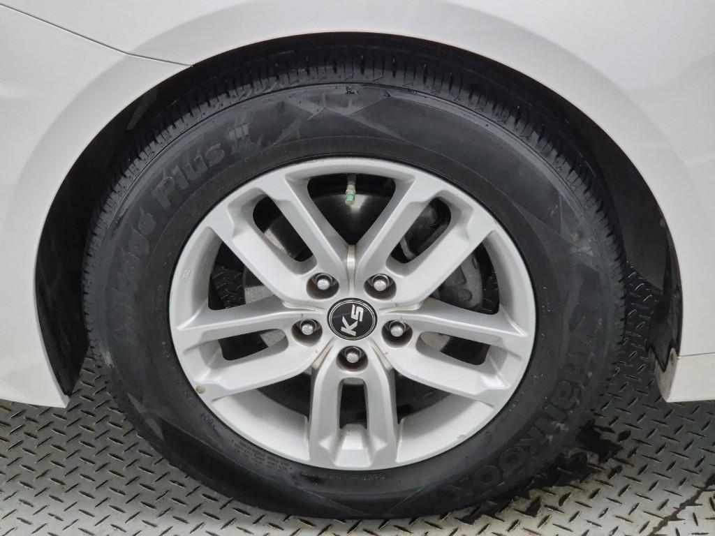 KIA K5 2011 Blanco - Importación desde Corea - HF Imports Iquique - Foto 17