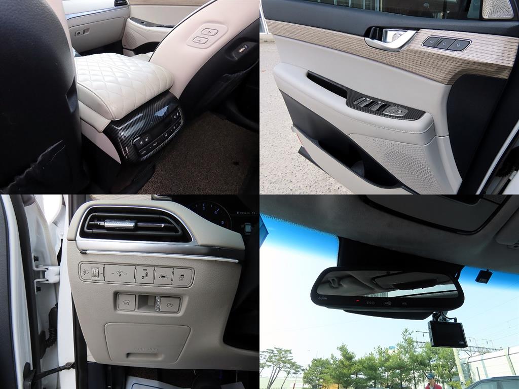 HYUNDAI Palisade 2019 Blanco - Importación desde Corea - HF Imports Iquique - Foto 17