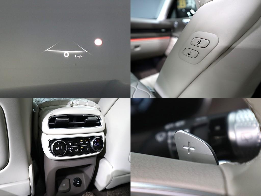 Genesis GV80 2023 Negro - Importación desde Corea - HF Imports Iquique - Foto 20