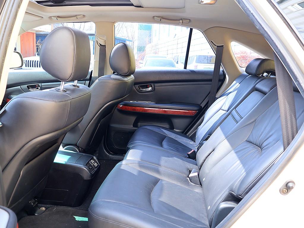 Lexus RX 2005 Gris - Importación desde Corea - HF Imports Iquique - Foto 12