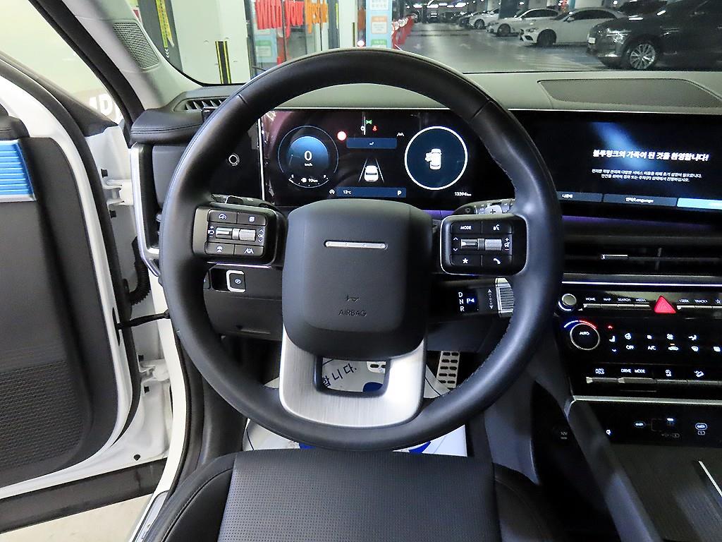 HYUNDAI Santa Fe - Vista 8